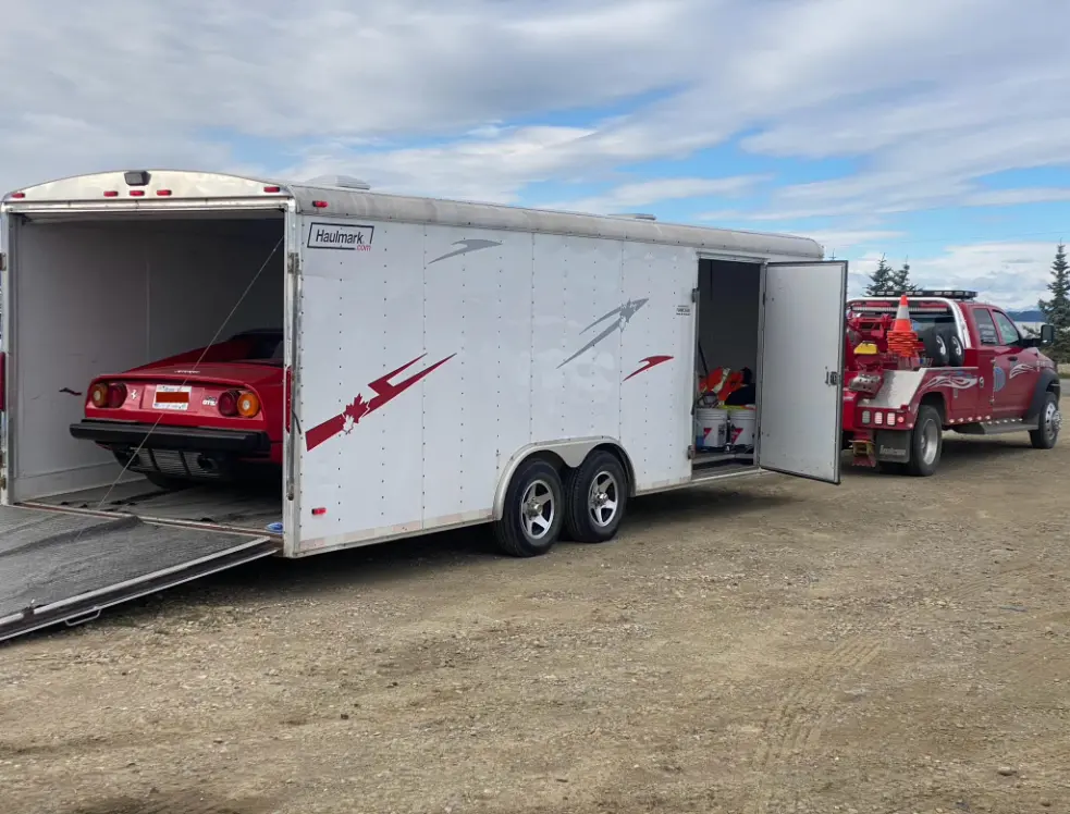 Vehicle 34