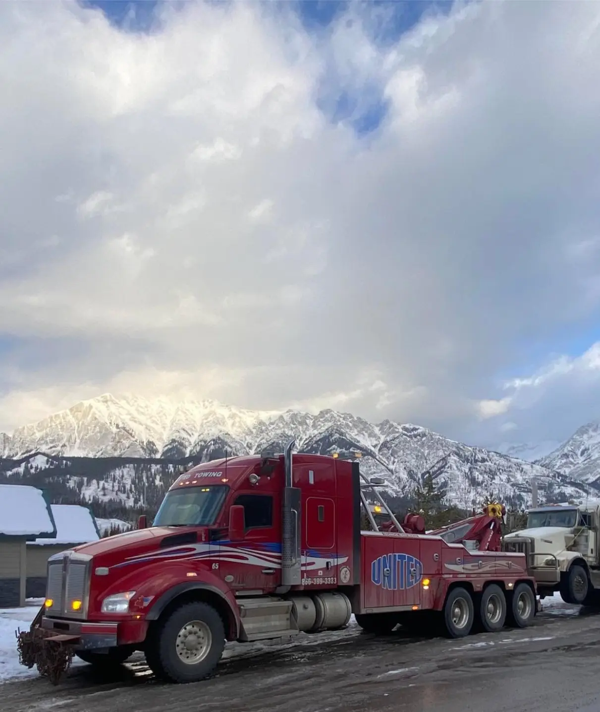 Vehicle 74